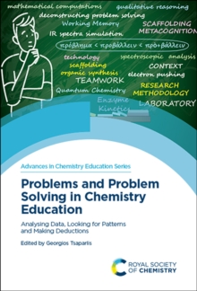 Image for Problems and Problem Solving in Chemistry Education