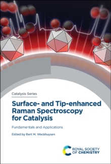 Image for Surface- and Tip-enhanced Raman Spectroscopy for Catalysis