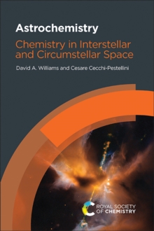 Image for Astrochemistry  : chemistry in interstellar and circumstellar space