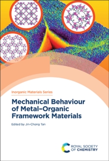 Image for Mechanical Behaviour of Metal–Organic Framework Materials