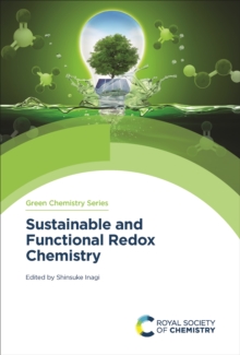 Image for Sustainable and functional redox chemistry
