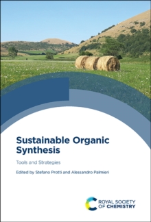 Image for Sustainable organic synthesis: tools and strategies