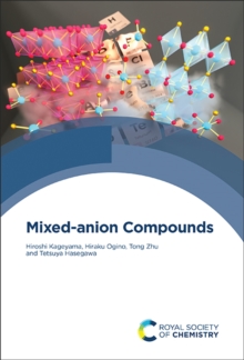 Image for Mixed anion compounds