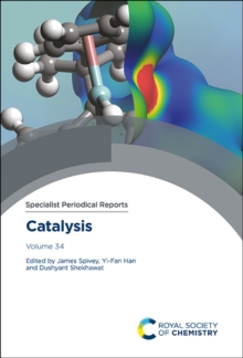 Image for Catalysis. Volume 34