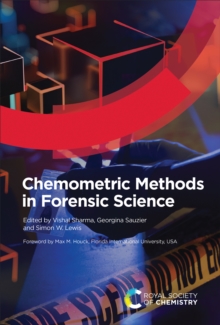 Image for Chemometric Methods in Forensic Science