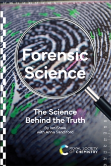 Image for Forensic science  : the science behind the truth