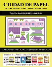 Image for Manualidades faciles para ninos (Ciudad de papel