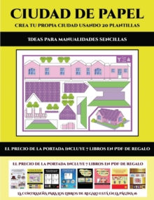 Image for Ideas para manualidades sencillas (Ciudad de papel