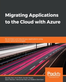 Image for Migrating Applications to the Cloud with Azure