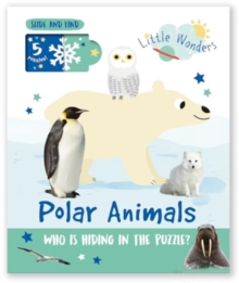 Polar Animals: Who is Hiding in the Puzzle?