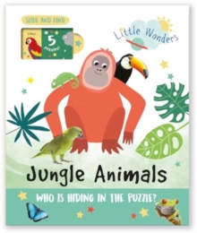 Image for Jungle Animals