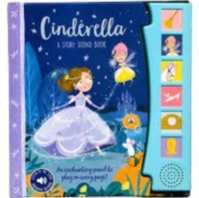 Cinderella a Story Sound Book