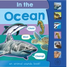 Image for In the ocean  : an animal sounds book!
