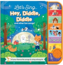 Image for Let's Sing... Hey, Diddle, Diddle and other fun songs!