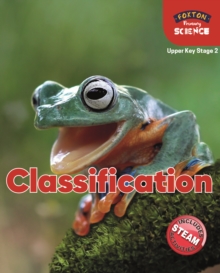 Image for Foxton Primary Science: Classification (Upper KS2 Science)