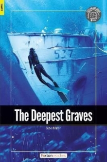 The Deepest Graves – Foxton Readers Level 3 (900 Headwords CEFR B1) with free online AUDIO