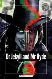 Image for Dr Jekyll and Mr Hyde - Foxton Readers Level 1 (400 Headwords CEFR A1-A2) with free online AUDIO