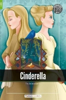 Cinderella – Foxton Readers Level 1 (400 Headwords CEFR A1-A2) with free online AUDIO