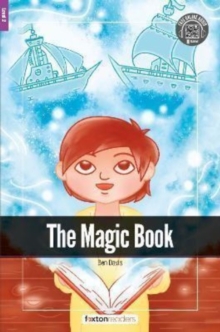 The Magic Book – Foxton Readers Level 2 (600 Headwords CEFR A2-B1) with free online AUDIO