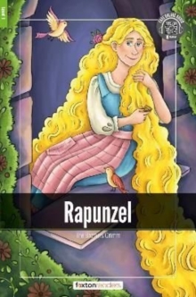 Rapunzel – Foxton Readers Level 1 (400 Headwords CEFR A1-A2) with free online AUDIO