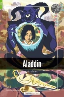 Aladdin – Foxton Readers Level 1 (400 Headwords CEFR A1-A2) with free online AUDIO