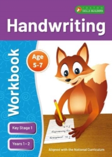 KS1 Handwriting Workbook for Ages 5-7 (Years 1 – 2) Perfect for learning at home or use in the classroom