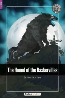 Image for The Hound of the Baskervilles - Foxton Readers Level 2 (600 Headwords CEFR A2-B1) with free online AUDIO
