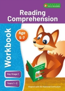 KS1 Reading Comprehension Workbook for Ages 5-7 (Years 1 – 2) Perfect for learning at home or use in the classroom