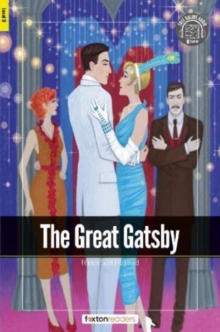 Image for The Great Gatsby - Foxton Readers Level 3 (900 Headwords CEFR B1) with free online AUDIO