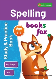 Image for KS1 Reading and Comprehension Study & Practice Book for Ages 5-7 - Perfect for learning at home or use in the classroom