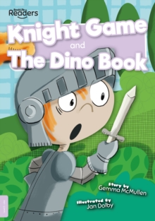 Image for Knight game  : and, The dino book