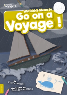 Image for We didn't mean to go on a voyage!