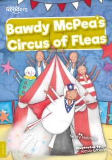Image for Bawdy McPea's Circus of Fleas!