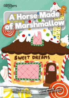Image for A horse made of marshmallow