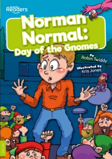 Image for Norman Normal  : day of the gnomes