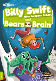 Image for Billy Swift Goes to Space School and Bears on the Brain