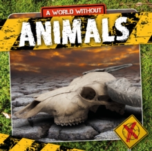 Image for A world without animals