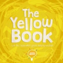 Image for The yellow book  : use this book when you're feeling excited!