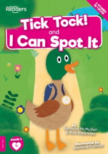Image for Tick tock!  : and, I can spot it