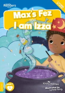 Image for Max's fez  : and, I am Izza
