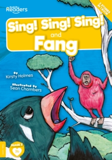 Image for Sing! Sing! Sing!  : and, Fang