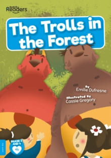 Image for The Trolls in the Forest