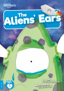 Image for The alien's ears