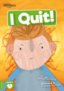 Image for I quit!