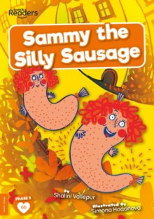 Image for Sammy the silly sausage