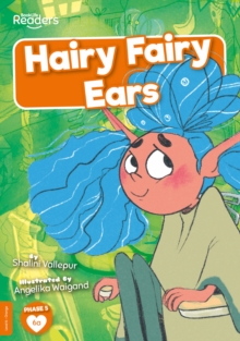Image for Hairy Fairy Ears