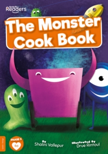 Image for The Monster Cook Book