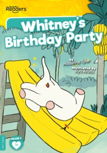 Image for Whitney's birthday party