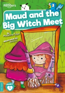 Image for Maud and the big witch meet
