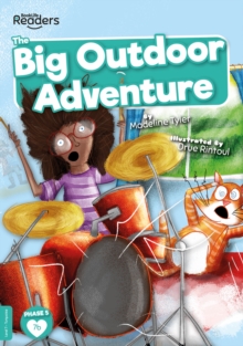 Image for The big outdoor adventure
